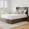 Allerease Platinum Zip-Off Plush Top Waterproof Allergen and Bedbug Barrier Mattress Protector - 4 of 4