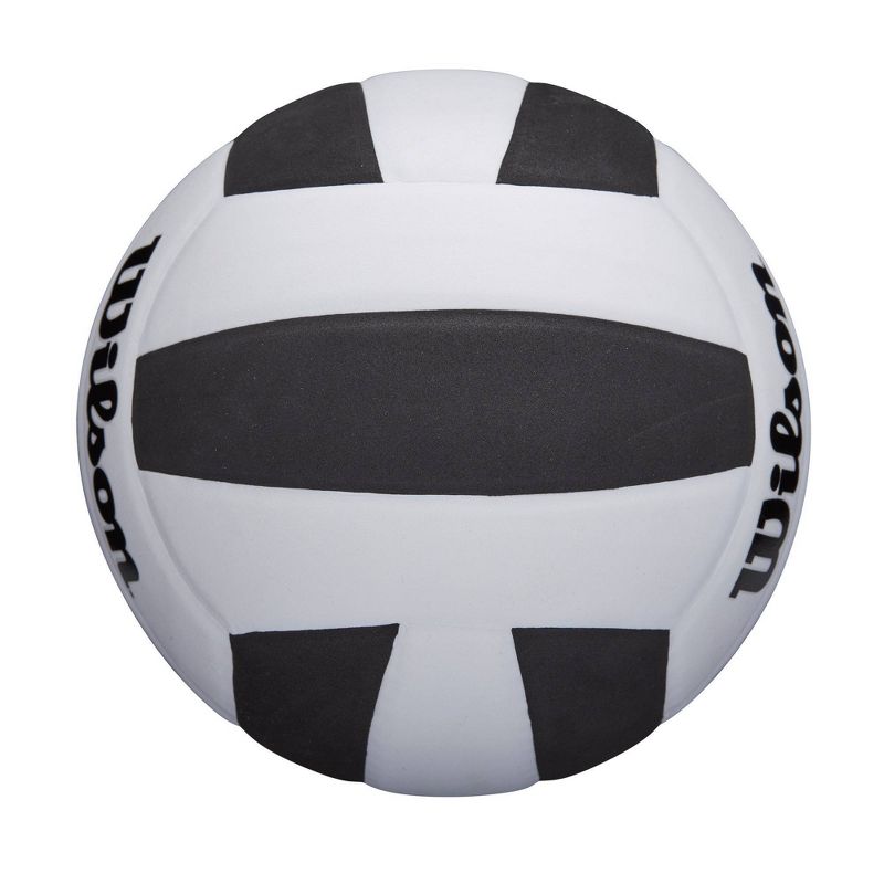 Wilson Pro Tour Volleyball - Black/White, 5 of 9