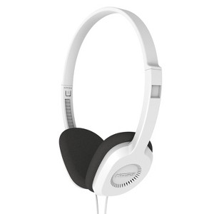 Koss® On-Ear Headphones, KPH8 - 1 of 4