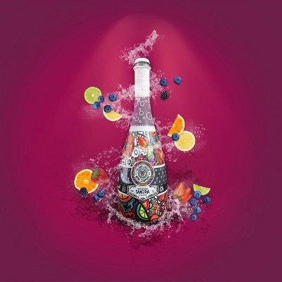 Island Grove Sparkling Berry Sangria  - 750ml Bottle