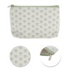Unique Bargains convenient Rectangle Flat Dots Makeup Bag 1 Pc - 4 of 4