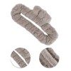 Unique Bargains Women's Classic Plush Hair Clip 5.51"x2.76"x2.36" 1 Pc - 3 of 3