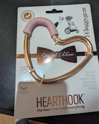 Buggy Heart Hook - KidCo