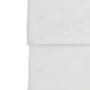 Northlight Traditional Velveteen Christmas Stocking - 19" - White - 3 of 3
