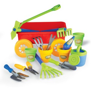 Kidoozie My First Gardening Set - Sprout Green Thumbs with this Pretend Play Playset - Indoor and Outdoor Fun for Ages 3+ - 1 of 4