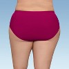 Aqua Green, Women's Mid Rise Brief - 3 of 3