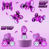 Remote Control Car, Stunt RC with Wheel Lights, Double - Drive, 360 Rotation,Christmas, Birthday Idea - 4 of 4