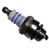 Ryobi RY3714 Genuine OEM Replacement Spark Plug (Bosch WSR6F) . # 870174005 - 3 of 3