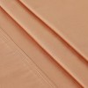 Premium Cotton 300 Thread Count Solid Deep Pocket Bed Sheet Set by Blue Nile Mills - image 4 of 4