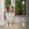 PetSafe Freedom Dog and Cat Aluminum Patio Panel - White - 3 of 4