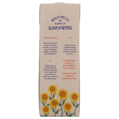 Lattini Unsweetened Sunflower Milk - 32 fl oz