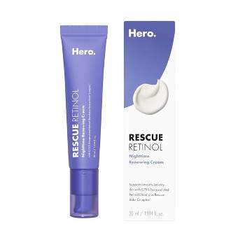 Hero Cosmetics Rescue Retinol - 1.014 fl oz