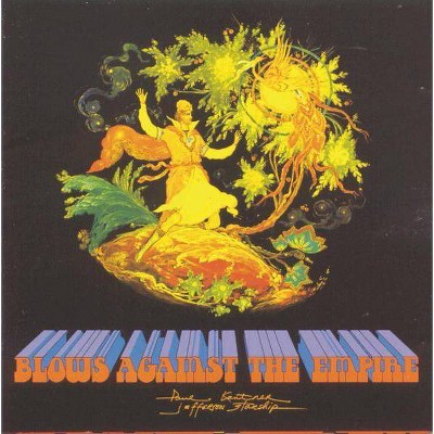 Jefferson Starship - Blows Against the Empire (CD)