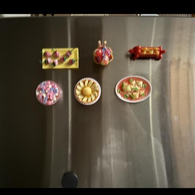 Mga's Miniverse Make It Mini Food Cafe Series 2 Mini Collectibles : Target