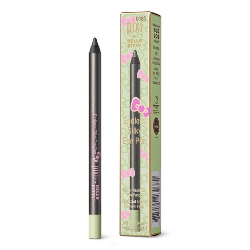 Pixi + Hello Kitty Endless Silky Waterproof Eyeliner Pen - London Fog -  0.04oz : Target