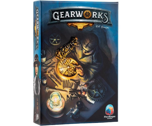 Gearworks Board Game