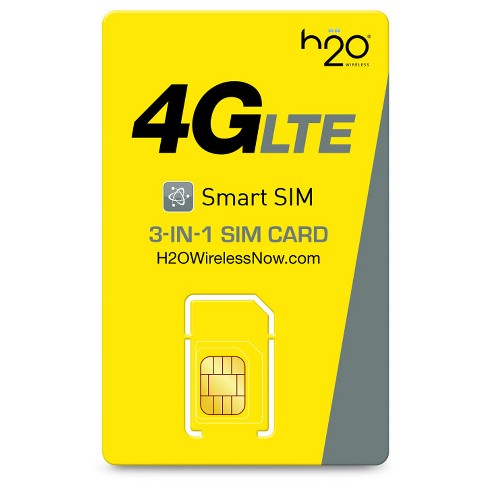 Target sim card