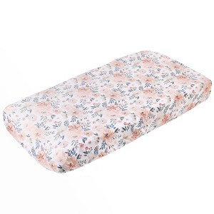 Copper Pearl Autumn Premium Diaper Changing Pad Cover - 1 of 3