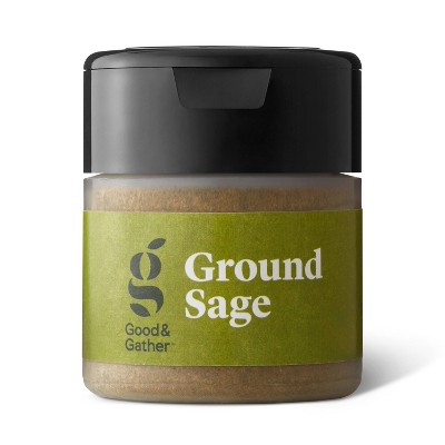 Ground Sage - 0.6oz - Good & Gather™