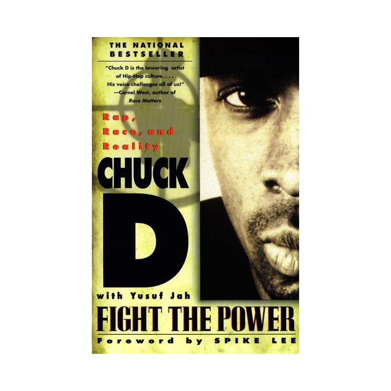Fight the Power - by  Chuck D & Yusuf Jah & Spike Lee (Paperback), 1 of 2