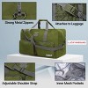 Generic Travel Duffel Bags 65L, Gym Bag, Travel Bag & Large Duffle Bag for Men - 3 of 4