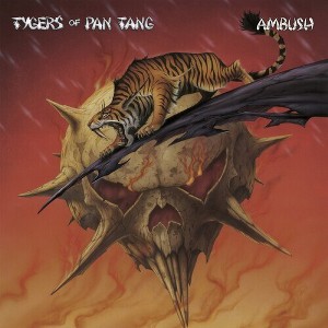 Tygers of Pan Tang - Ambush (Vinyl) - 1 of 1