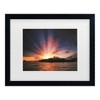 Trademark Fine Art Philippe Sainte Laudy Hold You In My Heart Matted Framed Art - 2 of 4