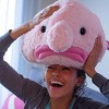 Uncute Blobfish 12 Inch Collectible Plush Animal - 2 of 3