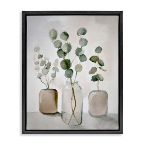 Stupell Industries Eucalyptus Still Life, 17" x 21" - 1 of 4