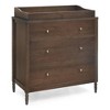Delta Children Serena 3 Drawer Dresser with Changing Top - 2 of 4