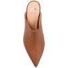 Journee Collection Womens Shiyza Mules High Stiletto Pointed Toe Pumps - 4 of 4