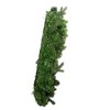 Kurt Adler 30-Inch Unlit Jackson Pine Wreath - 3 of 4