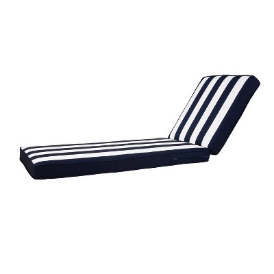 target outdoor chaise lounge cushions