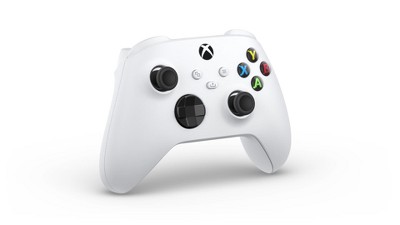 Xbox Series Xs Wireless Controller - Robot White : Target