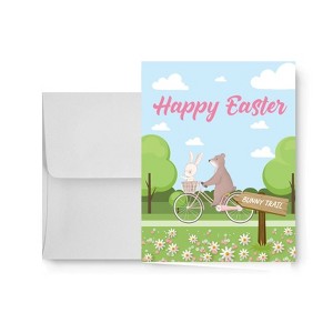 Paper Frenzy Paper Frenzy Happy Easter Greeting Cards 25 Count - 1 of 4