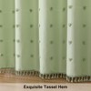 Waterproof Modern Shower Curtain with Hooks, 72"W x 72"L (Pack of 1) - 3 of 4