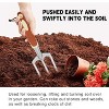 attop 6-piece Gardening Hand Tools - 3 of 4