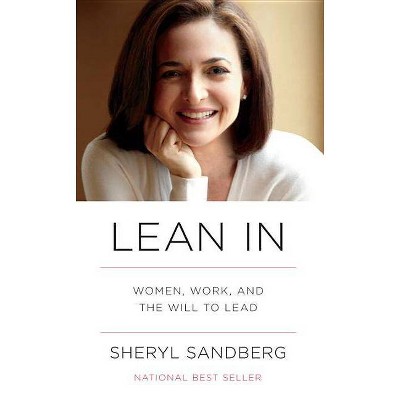 Lean in (Hardcover) by Sheryl Sandberg
