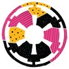 Women's Star Wars Retro Galactic Empire Logo T-Shirt - image 2 of 4