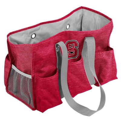 NCAA NC State Wolfpack Crosshatch Jr Caddy Daypack