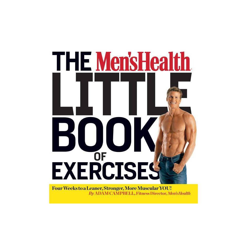 ISBN 9781623365516 The Men's Health Little Book of Exercises by