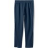 Lands' End Lands' End School Uniform Men's Active Track Pants - 3 of 4