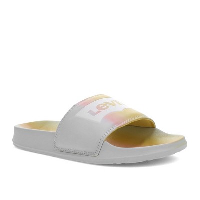 target yellow sandals