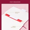 Ruled Journal Notebook, A4 8.5 x 11.5 inch 160 Lined Pages, Hardcover Leather Writing Journals for Women, Men, 120 GSM Thick Paper, Gifts Box Included - 4 of 4