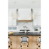 Crystorama Lighting Tiana 1 - Light Pendant in  Matte White - 2 of 4