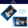 Disney 100 Kids Coloring and Activity Scratch Paper Set for Girls and Boys, 20 Sheet Scratch Art for Kids with Clipboard - 3 of 4