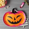 Halloween Melamine Figural Appetizer Plate - Hyde and EEK! Boutique™ - 2 of 3