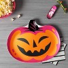 Halloween Melamine Figural Appetizer Plate - Hyde and EEK! Boutique™ - image 2 of 3