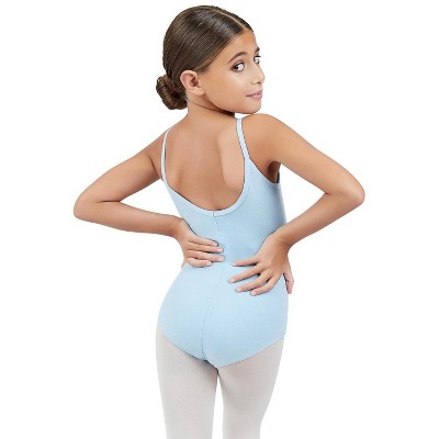 Buy Capezio Camisole Adjustable Strap Leotard Online at $24.50