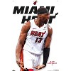 Trends International NBA Miami Heat - Bam Adebayo Feature Series 25 Unframed Wall Poster Prints - 4 of 4